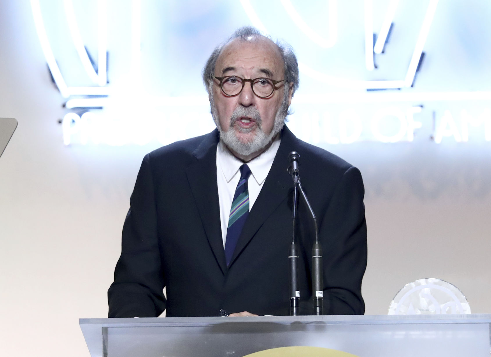 Birthday: James L. Brooks